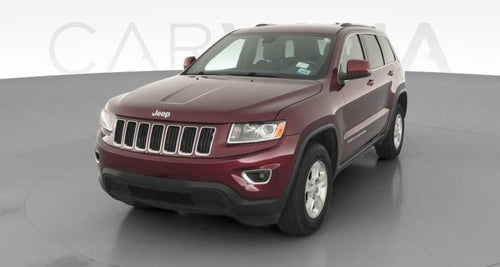 2016 Jeep Grand Cherokee