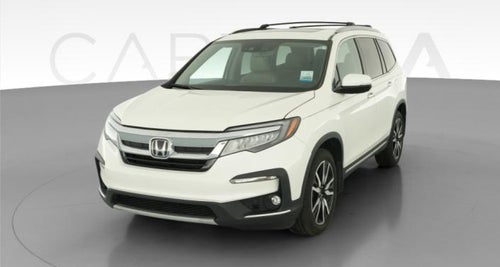 2019 Honda Pilot