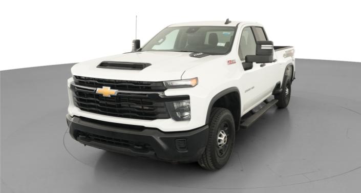 2024 Chevrolet Silverado 2500 Work Truck -
                  Auburn, GA