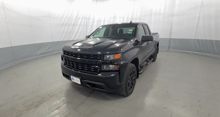 Thumbnail: 2020 Chevrolet Silverado 1500 - 1
