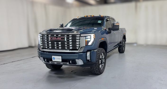 Thumbnail: 2024 GMC Sierra 2500 - 1