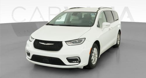 2021 Chrysler Pacifica