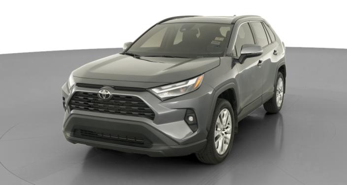 Thumbnail: 2025 Toyota RAV4 - 1