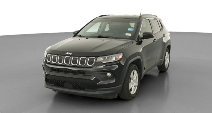 Thumbnail: 2022 Jeep Compass - 1