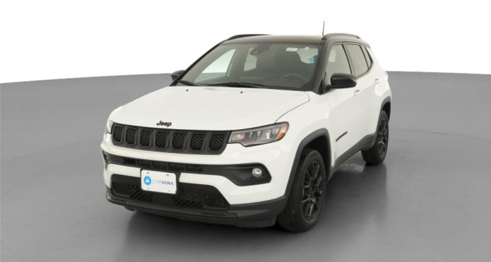 Thumbnail: 2023 Jeep Compass - 1