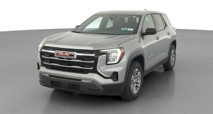 Thumbnail: 2026 GMC Terrain - 1