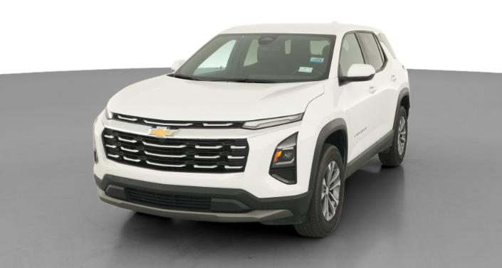 Thumbnail: 2026 Chevrolet Equinox - 1