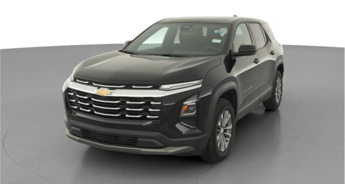 Thumbnail: 2026 Chevrolet Equinox - 1