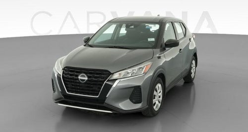 2021 Nissan Kicks
