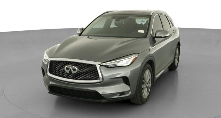 2024 INFINITI QX50 Luxe -
                  Richton Park, IL