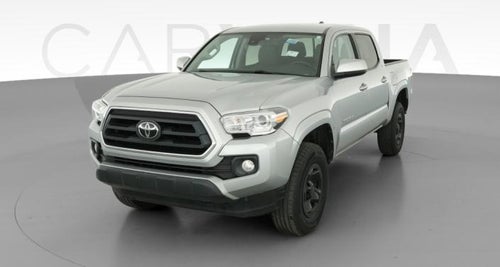 2022 Toyota Tacoma Double Cab