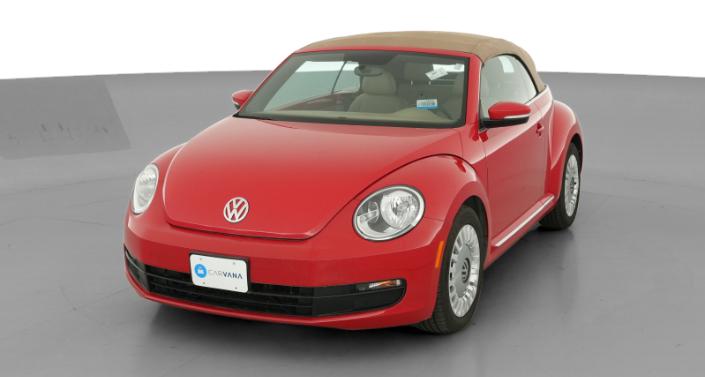 2014 Volkswagen Beetle  -
                  Indianapolis, IN