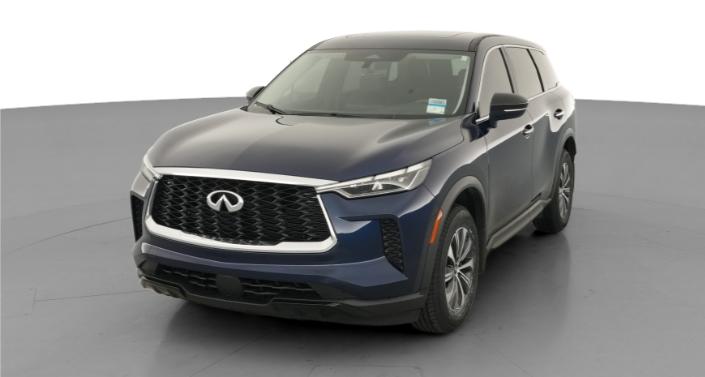 2024 INFINITI QX60 Pure -
                  Auburn, GA
