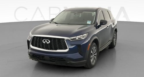 2024 INFINITI QX60