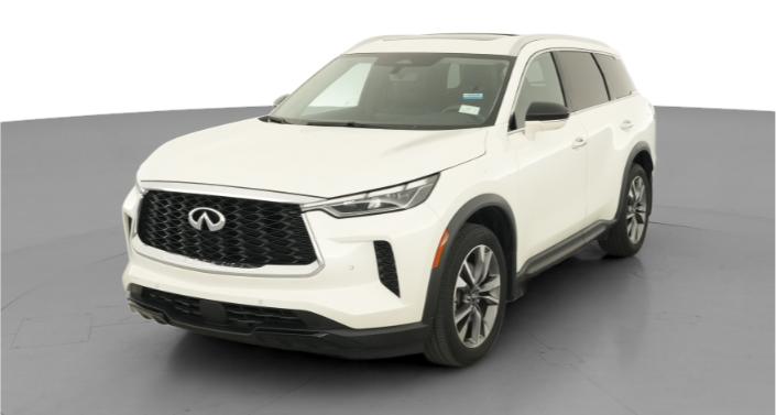 Thumbnail: 2024 INFINITI QX60 - 1