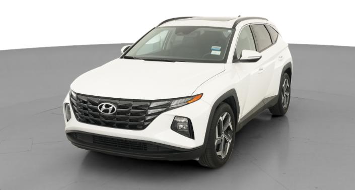 Thumbnail: 2024 Hyundai Tucson - 1