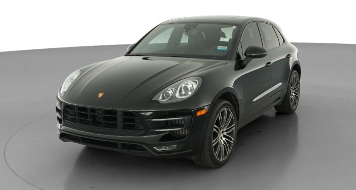 Thumbnail: 2017 Porsche Macan - 1