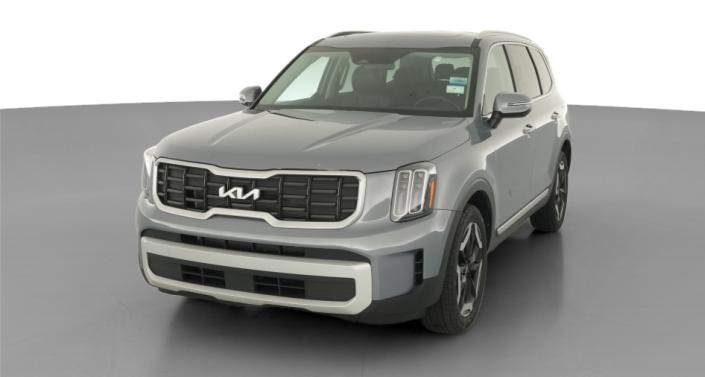 Thumbnail: 2025 Kia Telluride - 1