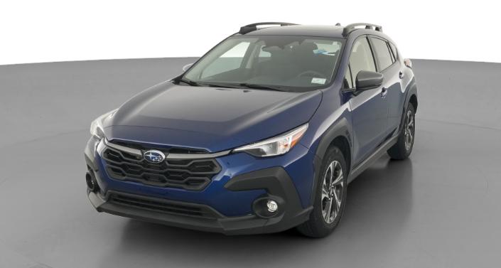 Thumbnail: 2025 Subaru Crosstrek - 1