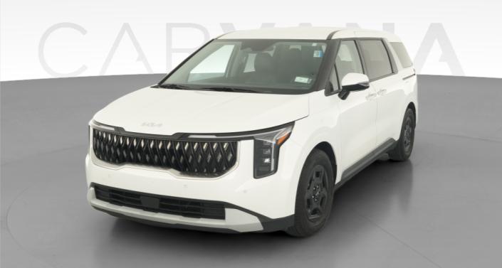 2025 Kia Carnival