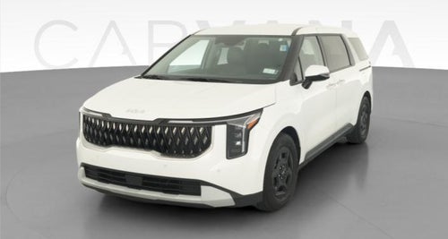 2025 Kia Carnival