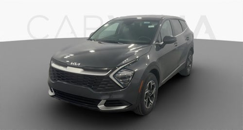 2024 Kia Sportage