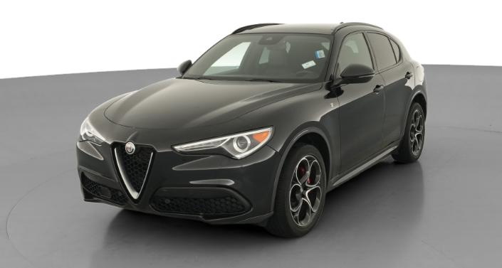 2023 Alfa Romeo Stelvio Ti -
                  Trenton, OH