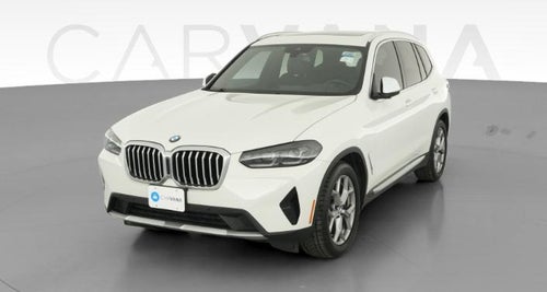 2022 BMW X3