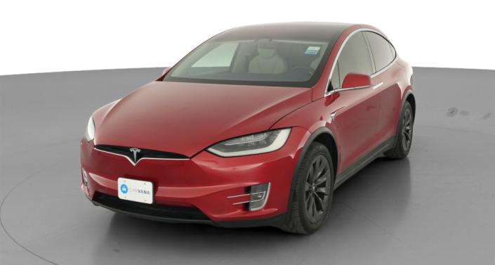 2018 Tesla Model X 100D -
                  San Antonio, TX