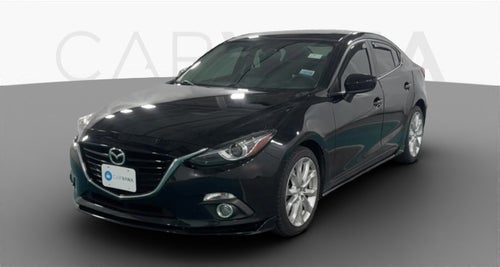 2016 MAZDA MAZDA3