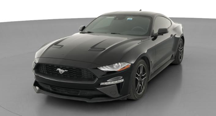 Thumbnail: 2021 Ford Mustang - 1