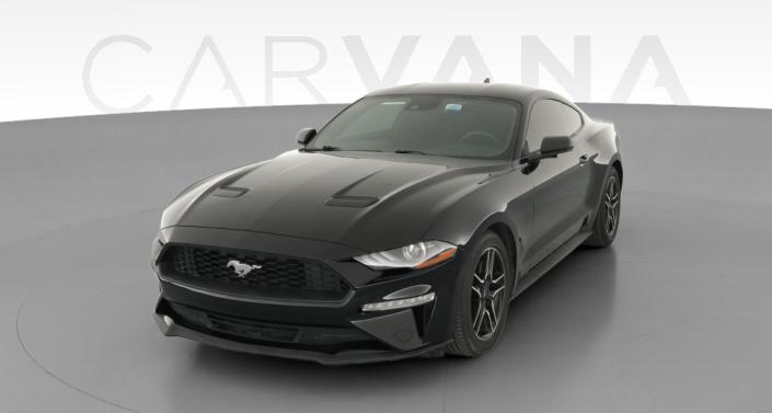 2021 Ford Mustang