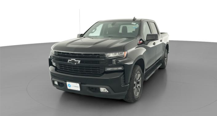Thumbnail: 2021 Chevrolet Silverado 1500 - 1