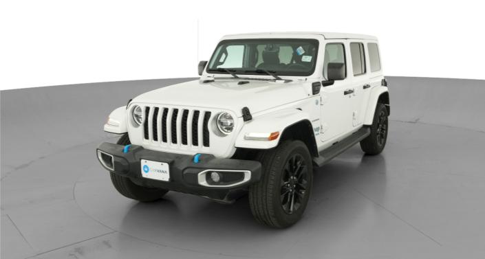 Thumbnail: 2022 Jeep Wrangler - 1