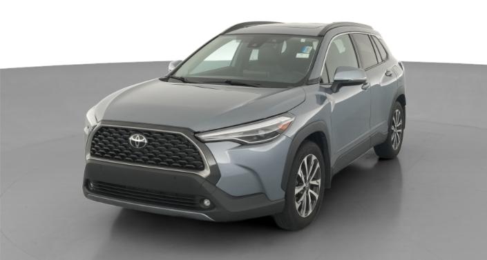 Thumbnail: 2022 Toyota Corolla Cross - 1