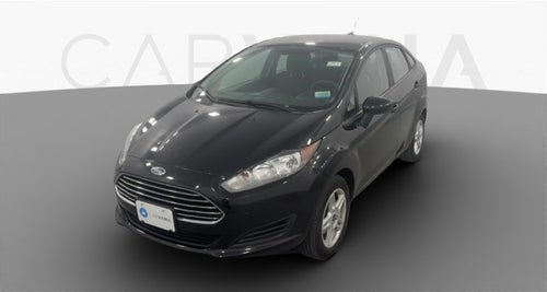 2019 Ford Fiesta