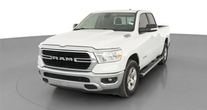 Thumbnail: 2020 RAM 1500 - 1