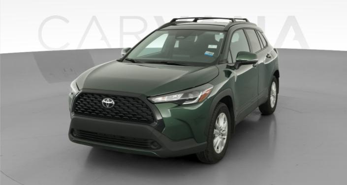 2024 Toyota Corolla Cross