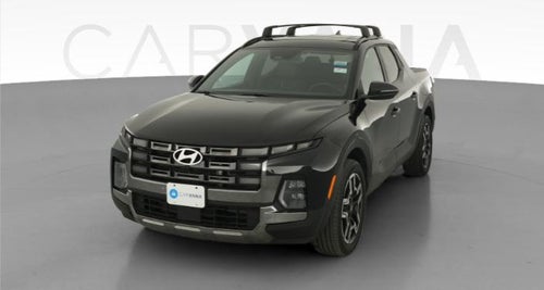2025 Hyundai Santa Cruz
