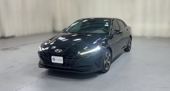 Thumbnail: 2023 Hyundai Elantra - 1