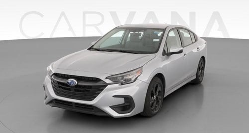 2024 Subaru Legacy