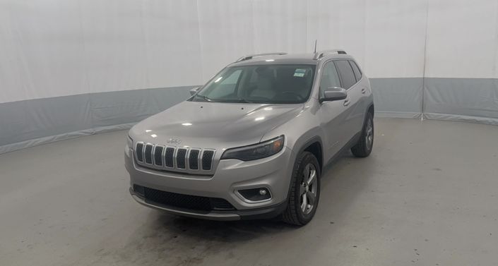 Thumbnail: 2019 Jeep Cherokee - 1