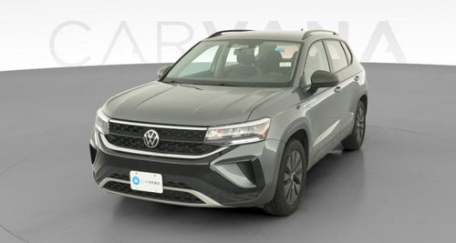 2022 Volkswagen Taos
