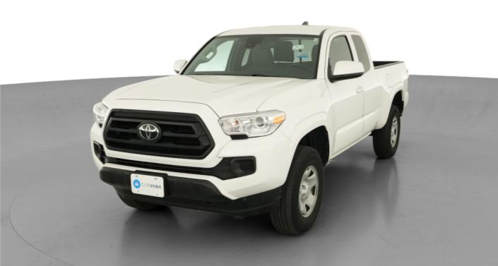 Thumbnail: 2022 Toyota Tacoma - 1
