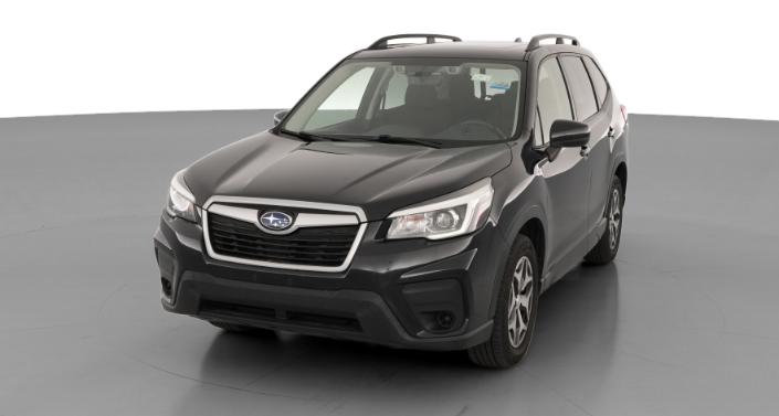 Thumbnail: 2020 Subaru Forester - 1