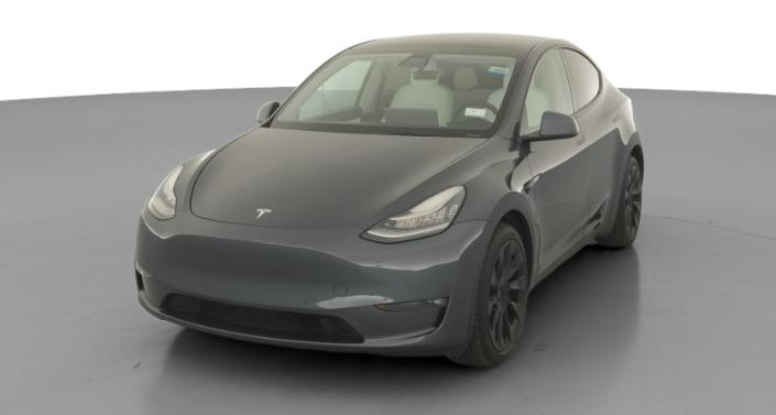 Thumbnail: 2021 Tesla Model Y - 1