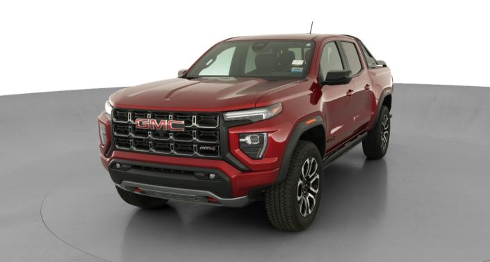 Thumbnail: 2025 GMC Canyon - 1