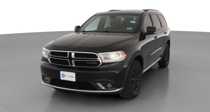 2016 Dodge Durango Limited -
                  Lorain, OH
