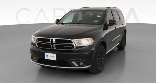 2016 Dodge Durango