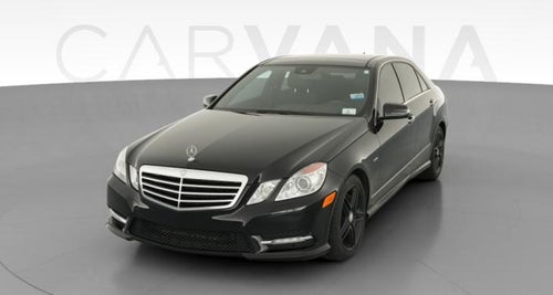 2012 Mercedes-Benz E-Class